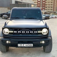 برونكو • ٢٠٢٣ • ٦ سلندر تيربو