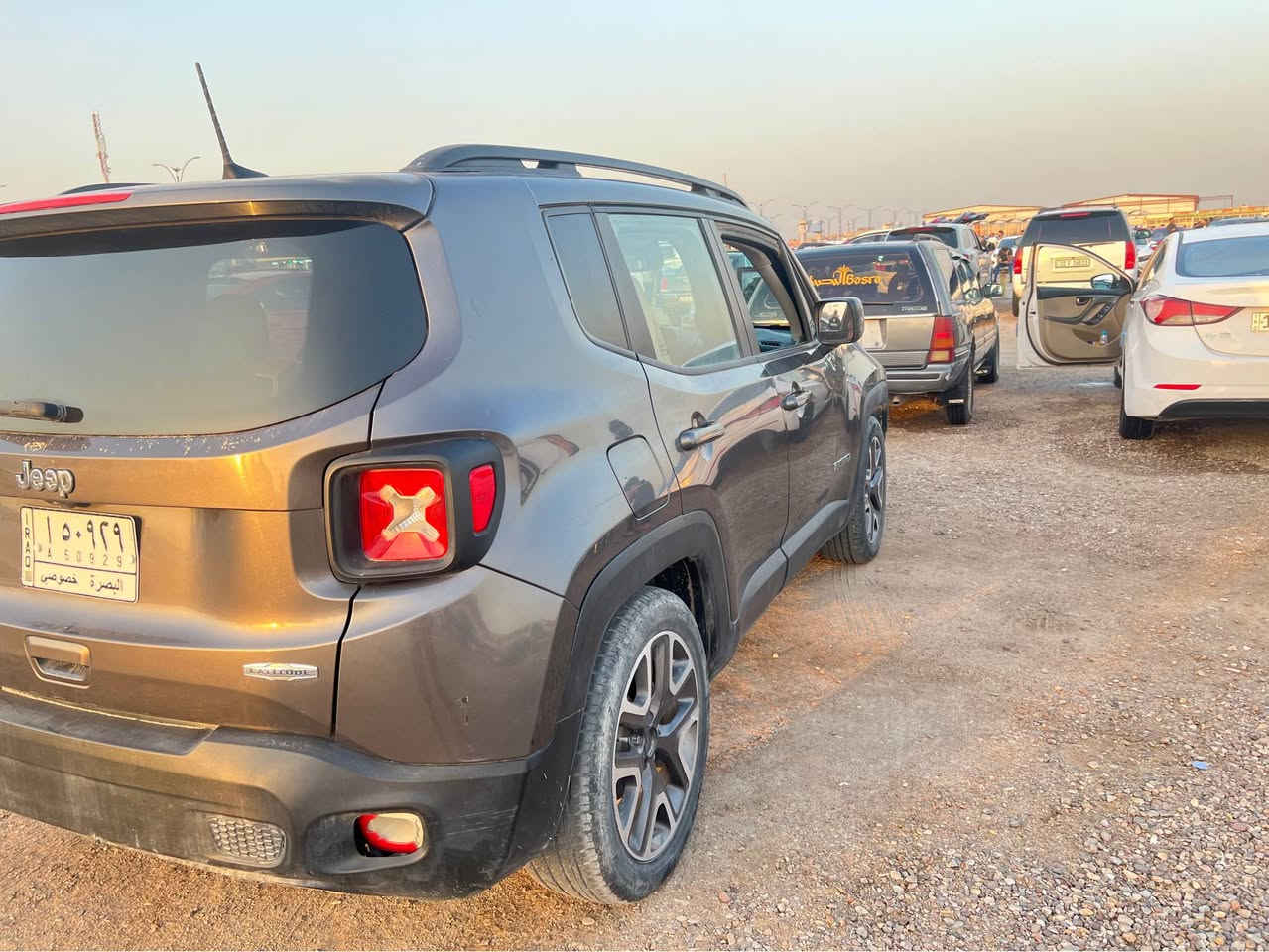 مديل 18 تقرير غرق مكفوله من الظربه والصبغ حره باسمنا 
 تبريد ثلج محركً كير كفاله 

*********** البصرة, العراق
