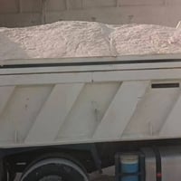 تك جص نجف وجص كربلاء درجة اولى شرط الفحص وحمل فول جص ناعم وابيض بسعر م...