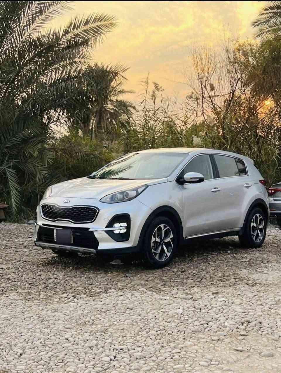 كيا سبورتج موديل 2021
ظرره مرفق بالمنشور عدا كفاله
محرك 2400 شرط  الفحص 
ماشيه 105 الف رقم بغداد
سياره جاهزه للأخير 
عنوان بابل للإستفسار *********** سعر 158
