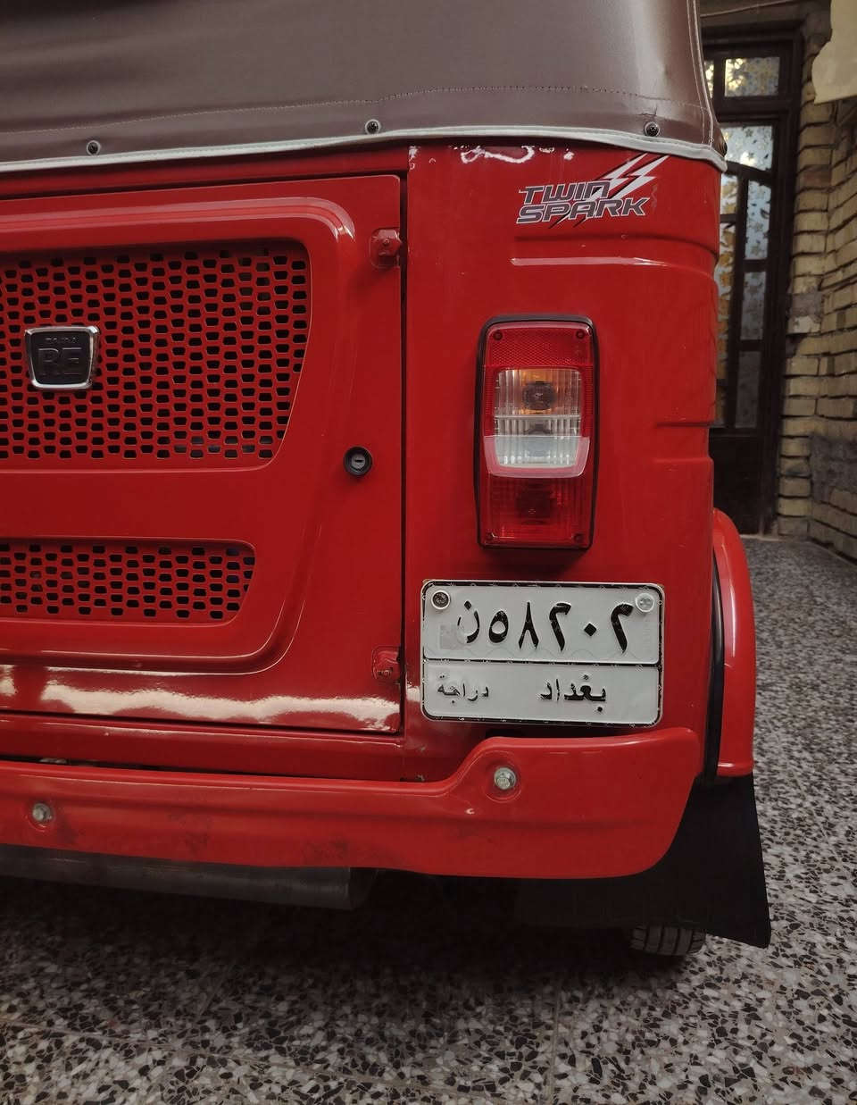 22 مكينة مكفولة وكشر مثل ماموضح بالصور ضربة وحدة فقط رقم وسنوية ثاني يوم تصير بأسمك  مكاني البياع المعالف .....خاص فقط .


**إذا كنت صاحب هذا الإعلان وتريد حذفه لأي سبب، رجاءا أرسل رسالة إلى الدعم الفني**