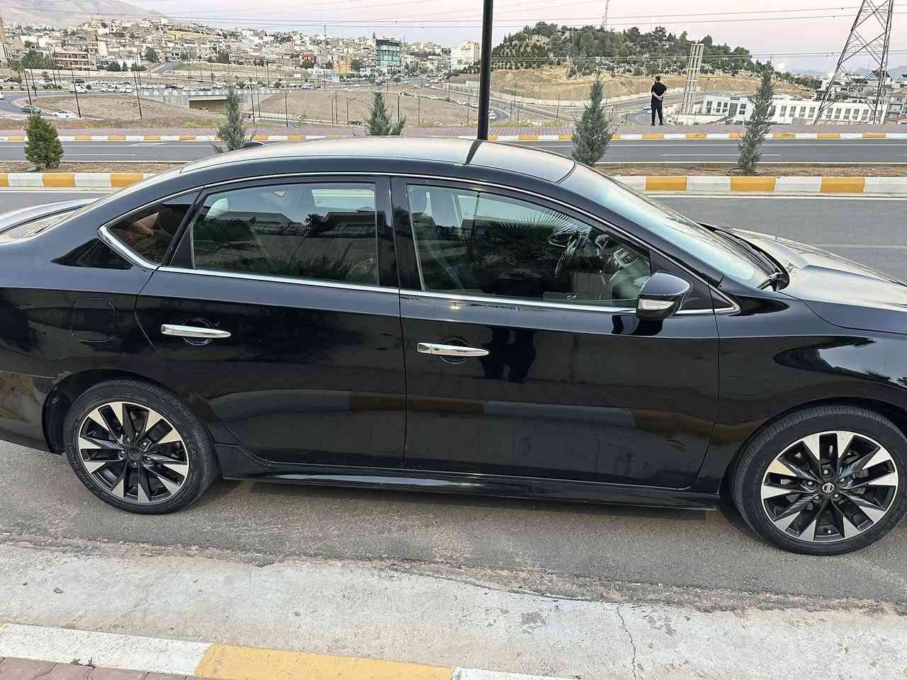 Nissan santra 2019
قطعة وحدة صبغ بدون دواخل بس بنيد
مواصفات SR
ماشيه 75 ألف ميل
العنوان سليمانيه للاستفسار
*********** 
السعر 98 قفل

