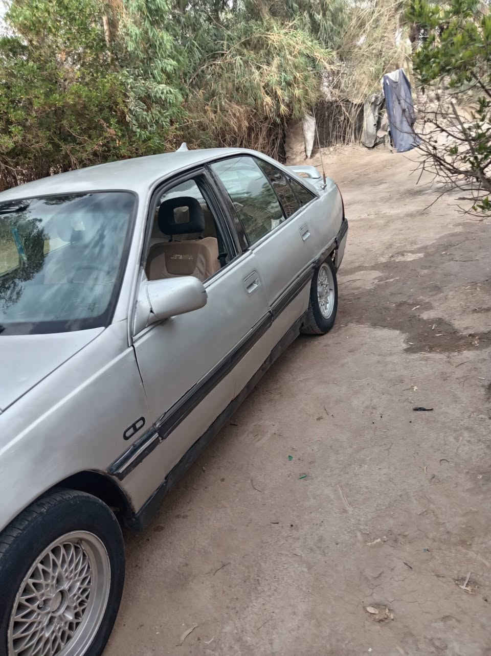 السلام عليكم اوبل اومكه للبيع او مراوس كير مكينه مكفولات تخم تاير حداديه جديده بدون تحويل اتكفل سرقه وعشاير مكاني النجف *********** السعر ١٢
