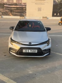 كورلا وارد أمريكي  موديل 2020 رقم أربيل تحويل وكاله بشرط  السياره بيه ...