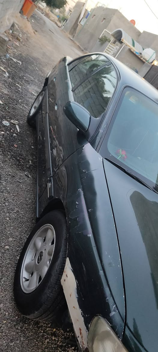 اوبل بزون موديل 95 تخم تاير حداديه جديده البجم اني فاتحه دعاميه موجوده مكينه جديده بيها الكير بي ضعف احسبه كايم سعر 30 بيها مجال قليل شراي يتصل ***********
