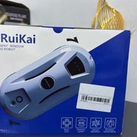 روبوت تنظيف • قطعتين • جام