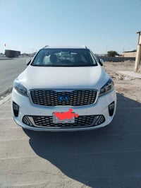 سورنتو • موديل ٢٠٢٠ • رقم بغداد