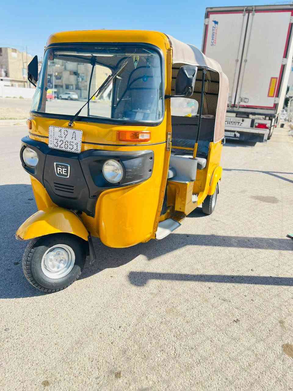 سلام عليكم تكتك للبيع موديل 2020 رقم وسنويه ثاني يوم احولك تكتك نضيفه كبل للشارع مامتواجد على الفيس رقم الهاتف *********** واتساب فقط
