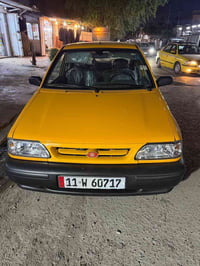 سايبا ٢٠٢٥ ماشية٦الف غاز بانزين مكفولة السيارة وجديدة استلام شهر١٢ الس...