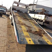 فوزه بزون • موديل 2002 • كرين