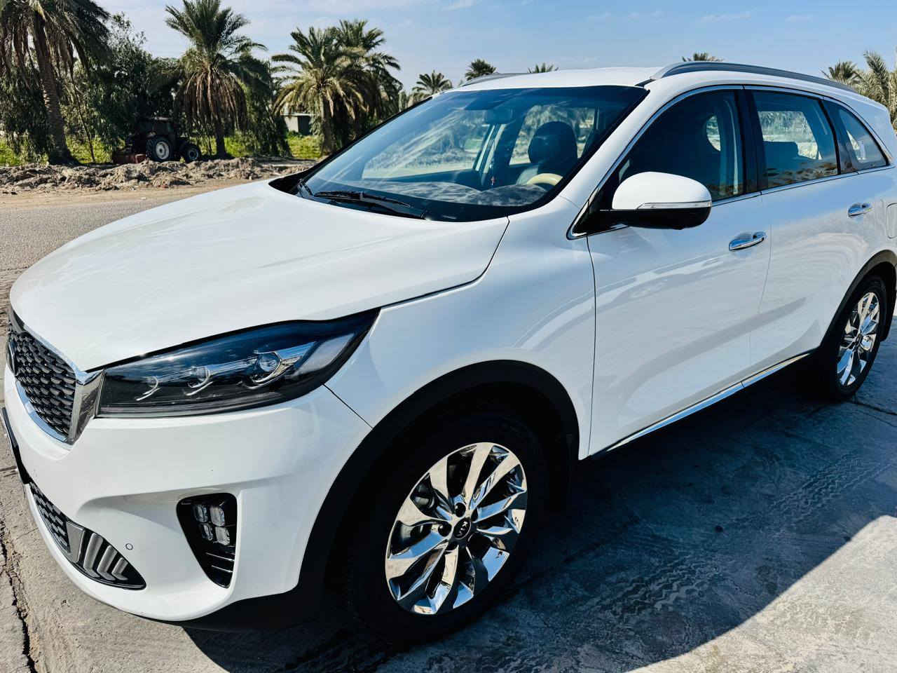 كيا سورنتو 2020 خليجي واحد عل واحد عد البنراما
السياره جديده ربع ماتصرف عليها 

كفاله عامه من التبديل والصبغ والبارد والشخط 

رقم بابل 

تحويل مباشر بسمي

مواصفات 

1_حجم محرك 6سلندر كفاله

2_تحكم ستيرن

4_شاشه بلاديه لمس (سايد بريك بصمه) 

5_ شاشه ترحيب (((( اريل نفكيشن))))

6_يدات نيكل بلادي 

7 منظومه زنون بلادية 

8_لدات امامي خلفي 

9_علامه سورنتو بالدوسه 

10_مري جانبيه شفط كهربائي 

12_بصمه تشغيل +بصمه ابواب 

13_ أشاره ترحيب باليدات عند الاقتراب 

11_كشنات كهرباء عدد 2 كشنات 

15_حساسات امامي وخلفي 

16_لايت ثلاث عدسات بلادي (((((دبل شفتات )))))

17_انظمه قيادة عدد 4

18_ 3قطع تبريد 

19 _سبعه راكب (((((دبل شباك)))))

20_صندوق كهربائي 

21 ((((4كامرات )

23_بردات خلفيه بلادي

25 _ويل ستيل حجم 19 (((تخم تايرات جديد)))

26_شحن واير ليس () ((((بطاريه جديده))))

27_ سياره ماشيه75 حقيقي شرط الفحص 

28_ فابلون شركه بعده +

29 _محرك كير كفاله عامه شرط من كلشي 

30 _سياره جديده بمعنى الكلمه واحله من الصور 

31_ اعتذر عن مراوس فقط بيع 

32_صدر شركه مامبدل شي

سياره جديده ربع ماتصرف

رقم صاحب السيارة مكان السياره بابل 

*********** مكلف بالنشر
