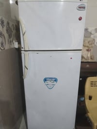 ثلاجه رباب • غساله هيتاشي • مجفف شغال