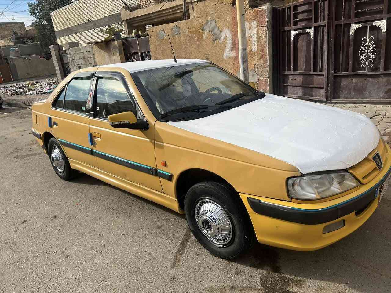 سلام عليكم بيجو بارص موديل ١١رقم مسان صاحبه بلعماره وسياره بغداد حسينيه مراوس فقط شعندك نزله كير محرك كهربائيات كله شغاله سياره حلوه مراوس فقط


**إذا كنت صاحب هذا الإعلان وتريد حذفه لأي سبب، رجاءا أرسل رسالة إلى الدعم الفني**