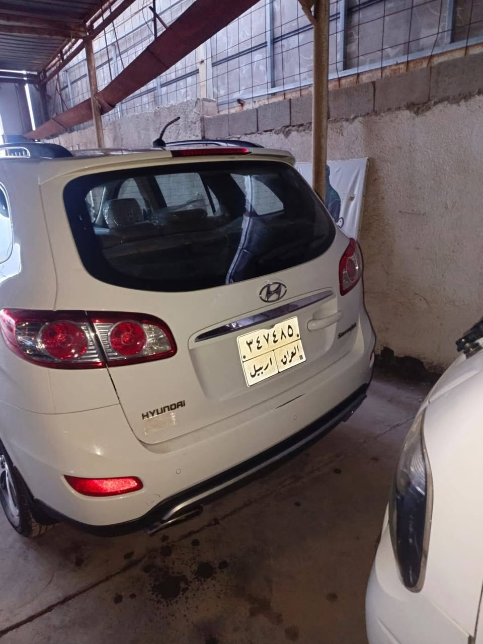 سنتافيه 2012 رقم اربيل وكاله تحويل حاضر مكينه ٤ جديدة فتحه مرايات شفط اشاره السيارة جاهز بدون صبغ مكفوله بيه شويه بارد فقط فول مواصفات ماعده البصمه مكان السيارة الصويره السعر 150 بيه مجال للستفسار اتصال على الرقم. *********** بي واتساب
