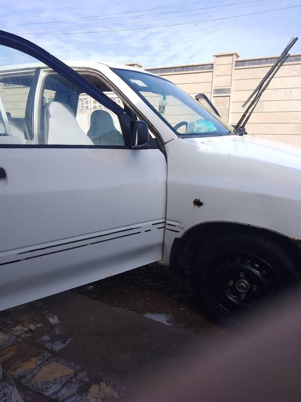 السلام عليكم سايبا موديل 2012 السنويه منتهيه 2024 سياره كشرته شوفت عينك المحرك بي تبخير حداديته حلوه سعر السياره 25 ورقه وبيه مجال العنوان ميسان قلعه صالح رقم الهاتف ***********
