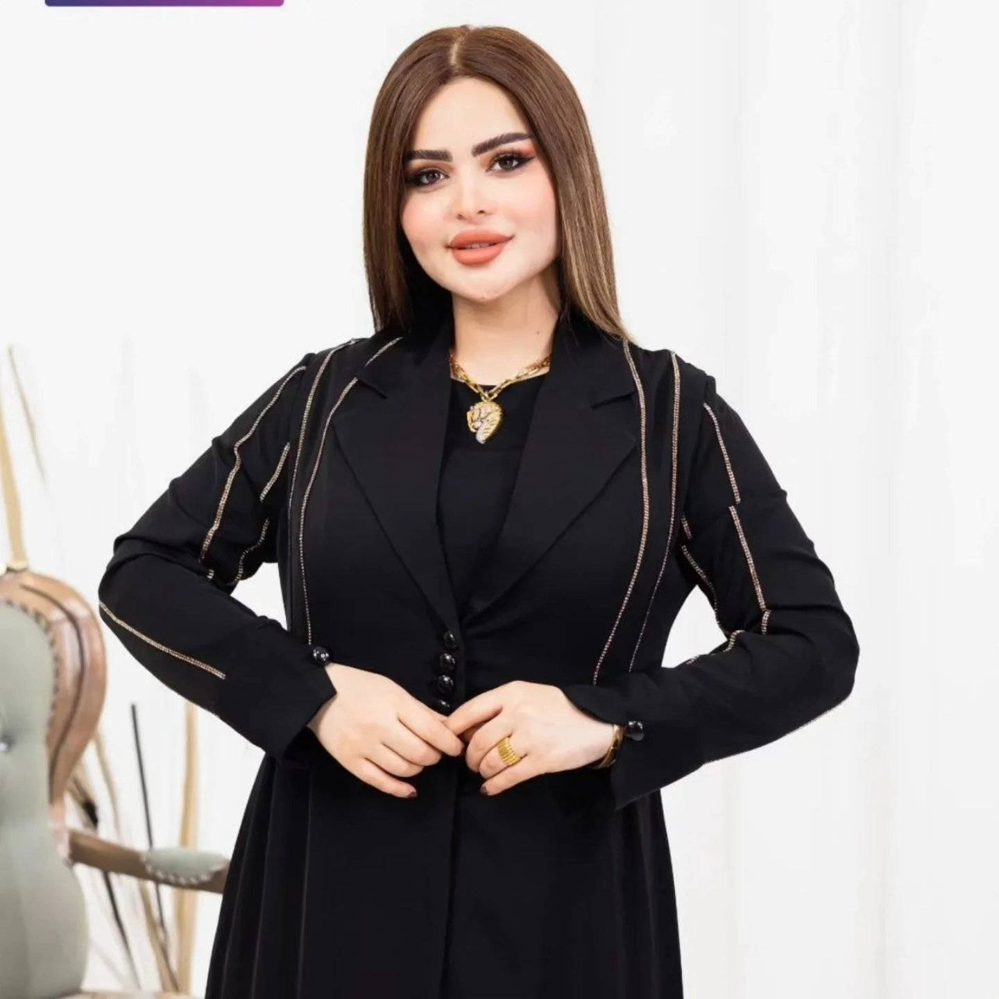 كل ما عليكي تختاري و جوليا للعبايات الإسلامية توفرها لكي ♥️♥️


**إذا كنت صاحب هذا الإعلان وتريد حذفه لأي سبب، رجاءا أرسل رسالة إلى الدعم الفني**