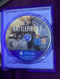 بتل فيلد وان • لعبة بتل فيلد • لعبة بلايستيشن • لعبة PS4 • العاب بلايس...