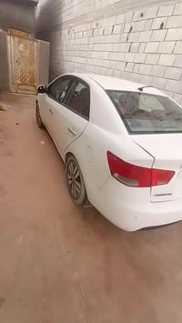 سيراتو • ٢٠١٣ • رقم بصره