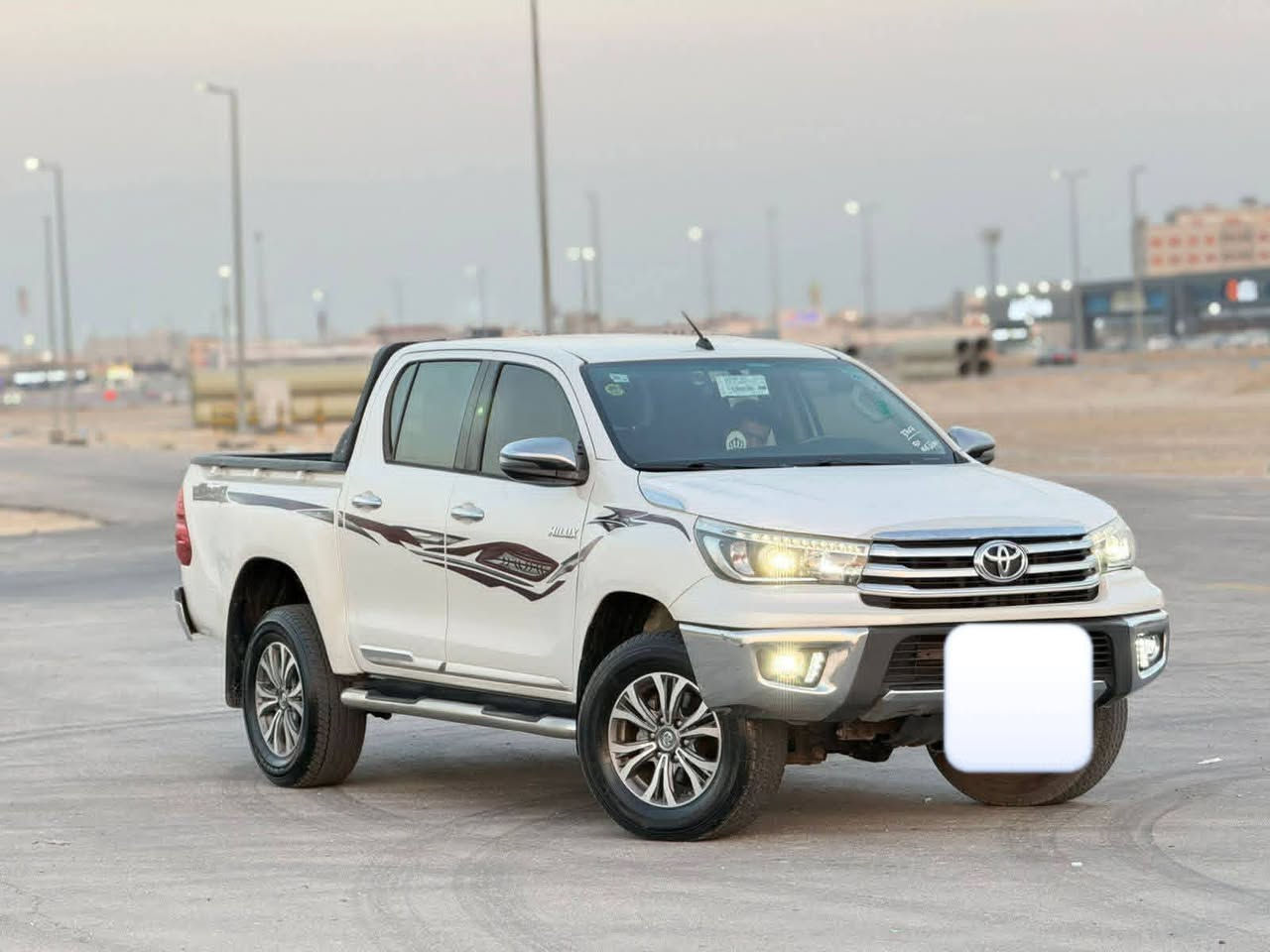 السلام عليكم ورحمة الله
🌹🌹كلك ادوات بدون تحويل

للبيع بيكب🚩 فور ويل جديده

حجم المكينه 4 سلندر بانزين

4×4 فور ويل اصل بلاد

موديل 2020 اصل بلادي

ماشيه 102 الف اصلها بلادي

مكفوله من الصبغ والكص كفاله عامه سياره على وضع الشركه

السياره أدوات 🌹 يعني كلك ادوات 

السياره بدون تحويل 🌹ابيعلك كوم حديد

ملاحظه 🌹اكفلها من السرقه والكص والعشاير بشرط 

متومة رقم نكليزي الجديد

كفاله عامه من كلشي ظربه وصبغ وشخط 

السعر 🌹(( 100$ ورقه بشده)) فقط ,وبيها مجال 

ملاحظه:::# توصل اي محافظه تريدها 

للاستفسار اكثر اتصال أو وتساب 

*********** رقمي
