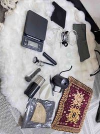 عدة قهوة • كاملة