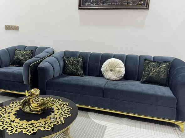 طخم قنفات تركي جديد صار اسبوع من مشتري للبيع السعر مليون وربع للاستفسار اتصال ***********
