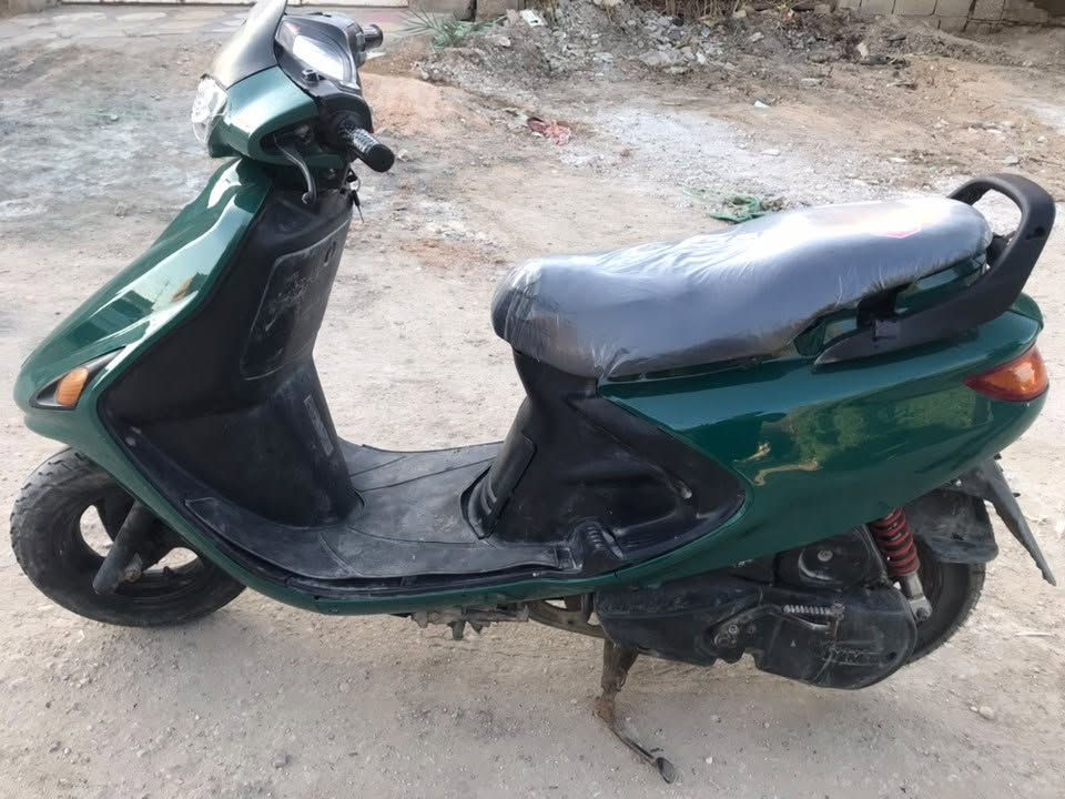 السلام عليكم دراجة فراشه فحل للبيع كلشي مابيهه كلشي  يشتغل مكان بابل دراجة حلوه كلش سعره 400 رقمي ***********بي واتساب هم
