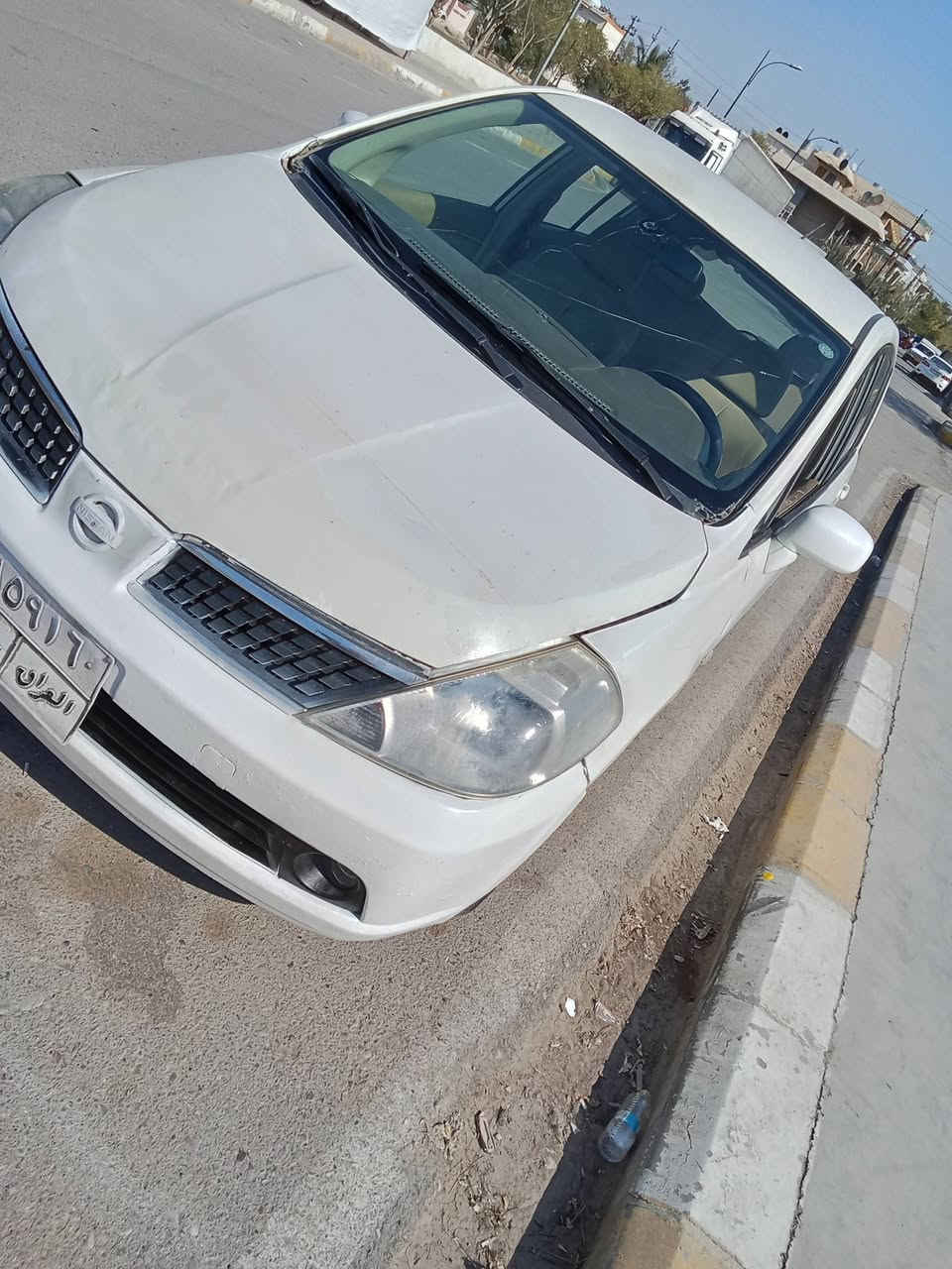 نیسان تیدا مۆدیل 2008حیزام بۆیاخ  ***********
