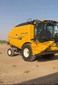 مطلوب لزمه حصاد في كربلاء .النجف.السماوه. حاصده خمسه بلم موديل 2025 ان...