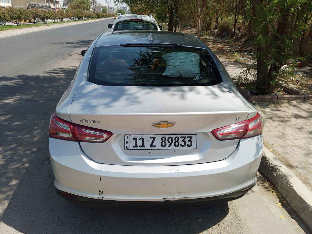 سلام عليكم إخوان
ماليبو. موديل ٢٠٢١. LT بانوراما

محرك ٤ سلندر ١٥٠٠ توربو 
الضرر

سرقة  

سنويه وفحص وهزه جديد تحويل مباشر باسمي 

مكان السياره بغداد 

للاتصال *********** غير متواجد على الفيس 
السعر 125$ وبيها مجال بسيط
