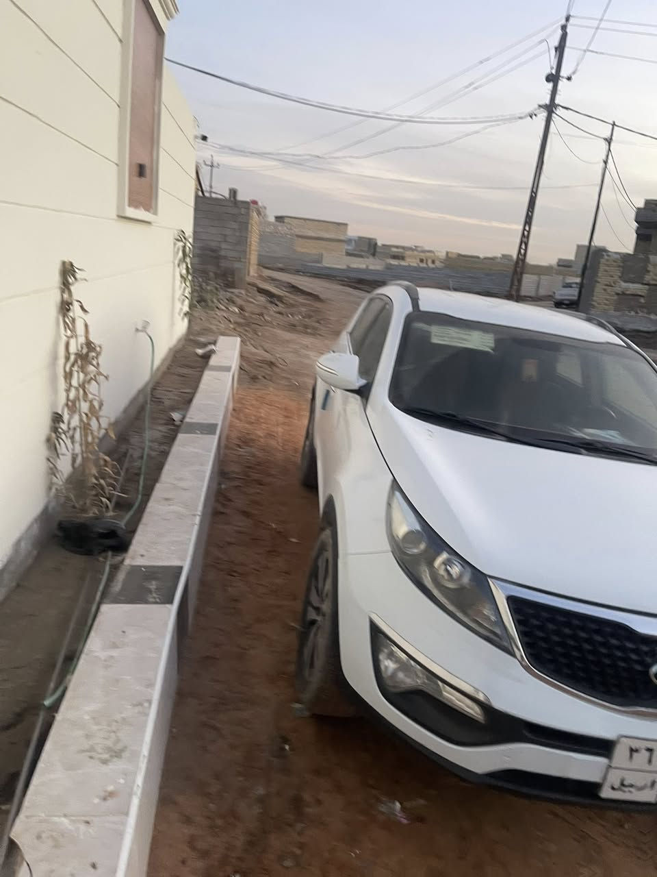 يالله سلام عليكم سنه خير وبركه عليكم يارب 

سياره سبورتج نضيفه مال بيت كلش كلش نضيفه حته مكفوله من كلشي صبغ فتح تبديل مكينه جديده برغي ما مفتوح بيهه 
سياره موديل ٢٠١٤ بيع او مراوس سنتافي سعر ١٥٧ مكاني الدوانيه 
رقمي *********** سونار مرفوق بال صور
