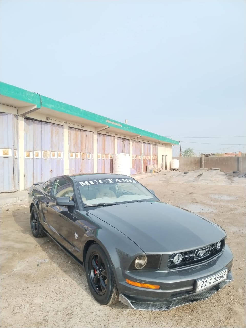 السلام عليكم موستنج 2009 مابيها اي نقص مكينه 6 سلندر السعر 90 بيها مجال بسيط للاستفسار هذا رقمي *********** عنواني ذي قار قضاء الرفاعي
