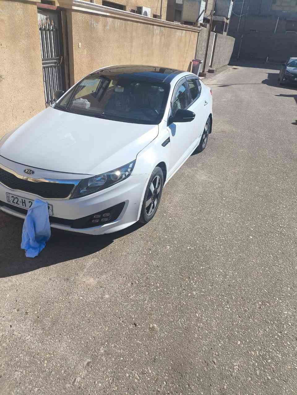 للبيع
كيا اوبتما موديل 2012
خليجي فول مواصفات
محرك 2400
دوش
فتحة سقف بانوراما
السيارة جاهزة من كلشي بدون اي نقص
باسمي وتحويل مباشر
 السيارة نظيفة بمعنى الكلمة 
السعر 145
بيها مجال
للاستفسار***********
