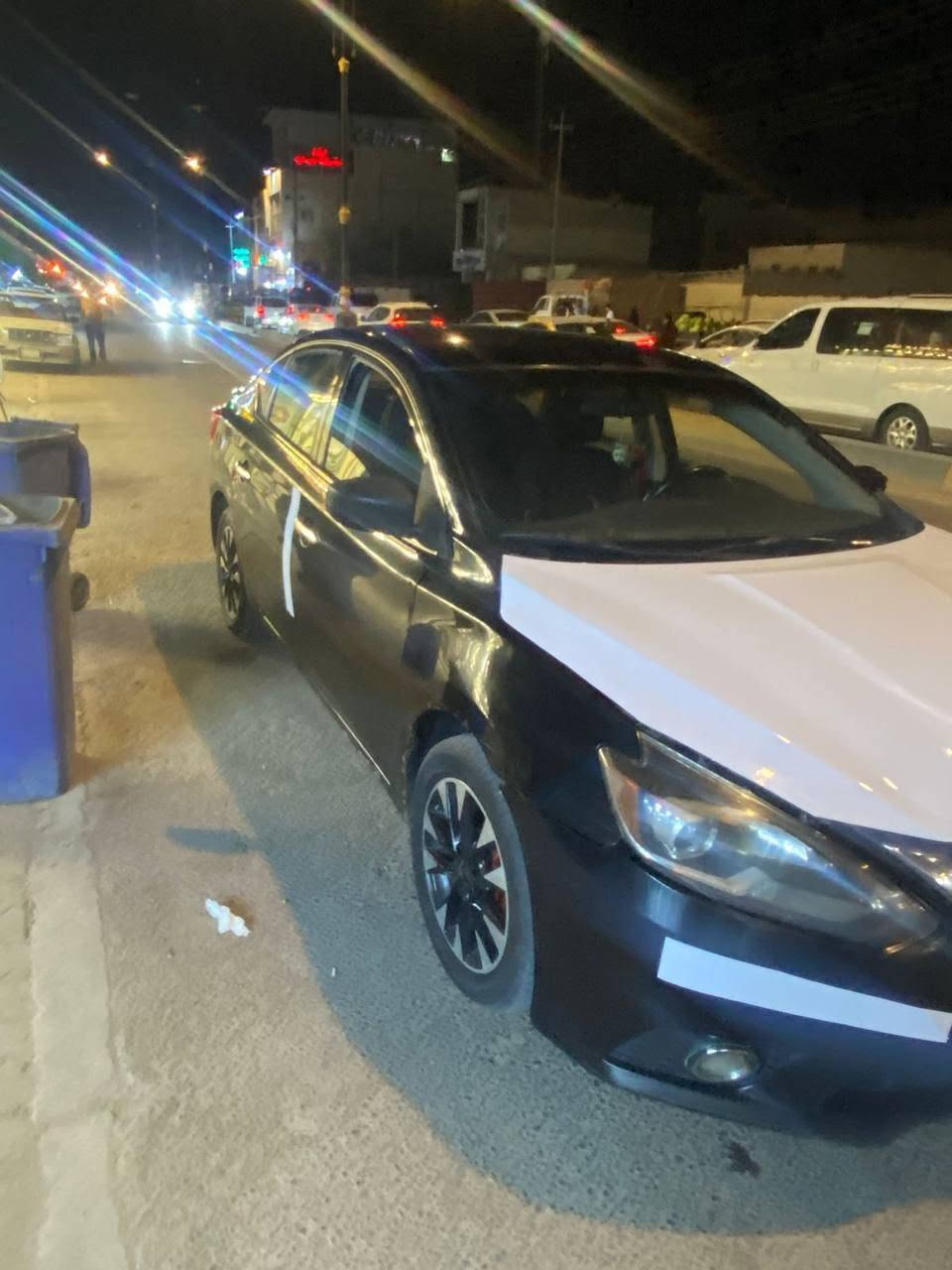 السلام عليكم نيسان سنترا 2019 

كفاله كير ومحرك لا تسولف بيهن 

كفاله حداداه وتبريد وتخم تايرات هم لا تسولف بيهن 

سياره رقم بصره تحويل ثاني يوم  هم لا تسولف 

يعني سياره جاهزه عدا  ضربتها بدون دواخل 

بنيد وجاملق 

لغد شاصي كله كفاله ضربه مو قويه برانيه 

تبريدها ثلج ❄️ 

مكاني البصره 

الرقم ***********

 السعر 83 وبيها مجال جوه سوك ومناسب جدا 

الي يلحك عليها بالعافيه عليه البصرة, العراق
