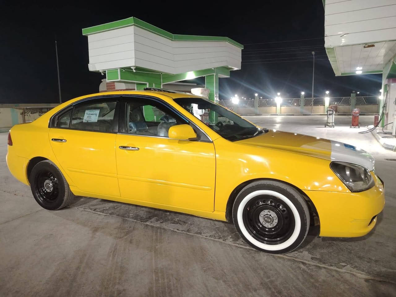 سلام عليكم اوبتمه مديل 8مكينه وكير شرط 2400تخم تاير حداديه سياره وارد امريكي أك لايت مال كوري بس  تبريد شرط سياره حلوه مال جناي سنويه جديده خط بحث جديد مداور ثاني يوم مكلف بل نشر مكان سياره ذي قار تصل عله راعيه ودلل *********** سعر 77وبيه مجال
