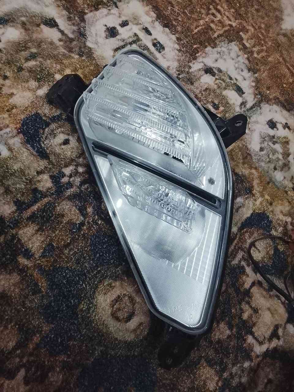 السلام عليكم ..
**  للبيع زوج اشارات خلفيه كاملة هنا و درعهن مال فورتي اصلي النظافة 💯 موديل 2024 و ترهم 2023 / 2022  ..  السعر 150 ألف 
** و لحيه مال دعامية خلفيه أصلي النظافة  💯 موديل 2024 ترهم 2023/2022  .. السعر 150 ألف 
للاستفسار مراسلتنا او الاتصال على الرقم التالي : 
***********
