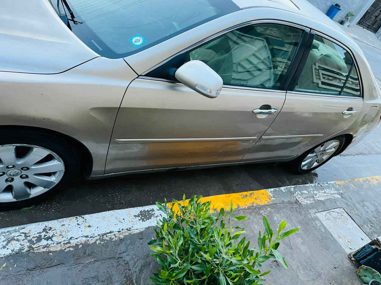 للبيع كامري موديل 2007 رقم بغداد انكليزي  كير جديد محرك خير من الله سياره جاهزه ترايك وين متريد محرك 6 سلندر فتحه فول موصفات ليبل واحد سنويه 
النفاذ 28مكان الفلوجه
السعر 85 وبيهه مجال الاستفسار ع هاذ الرقم 
***********
***********
