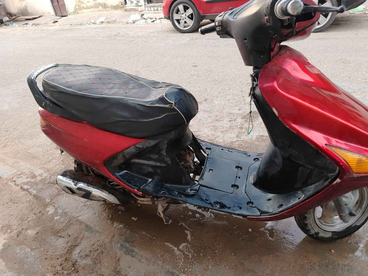 فراشه نضيفه للبيع عوزه ترتيبات بسيطه السعر 350 وبيه مجال


**إذا كنت صاحب هذا الإعلان وتريد حذفه لأي سبب، رجاءا أرسل رسالة إلى الدعم الفني**