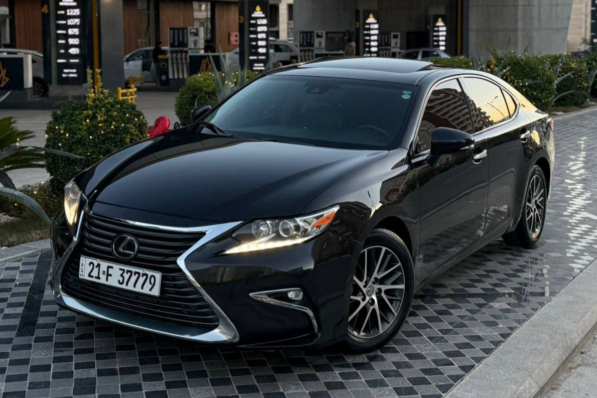 لێگزز 2017 مواسەفات ES 350
سلایت بەصمە 
پەردە کوشن ساردو گەرم 
رادار پێشو دواو تەنیشت 
خەتی جادە ECO . Sport .Nromal 
سەنەوی رەقەمی تازەیە تا ٢٠٣٠ 
سەوتی دیجیتالی نیە 
تەنها ٩٥  هەزار کم حقیقی رۆیشتوە 
بی بۆیاخ بێ سارد بێ کرانەوە بێ لێ دران 
دەعامیش بەشەرت بۆیاخ نیە 
هیچی نیە سەیارەکە نمونەیە لە جوانی و تازەی 
کوشن و داخلی لۆکە لەسەر دەقی شەریکەیە 
شوین/ سلێمانی 

سـعـر : لە کۆمێنت داوابکە ڕاستەوخۆ بۆت دێت 📥 

گیرومەکینە نەکراوەتەوە بەشەرت بێ عەیب 
هیچ کێشەیەکی تێدا نییە 

ژمارەی خاوەنەکەی 
***********
