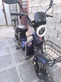باسكل • بطارية عاطلة • شحن عاطل