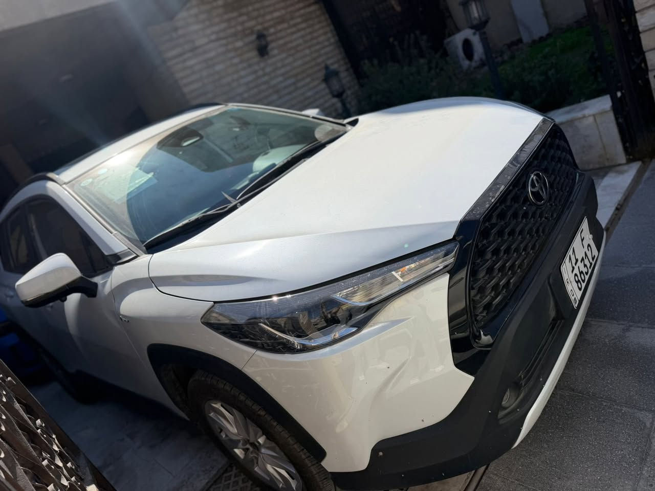 السلام عليكم كورلا كروز مديل 2025 زيرو بحاله الوكاله ماشيه 1900 مكفوله كفاله عامه من الزلغ فول مواصفات 5 كامرات 360 درجه باسمي وشرط التحويل عنوان بغداد حي اور ***********
