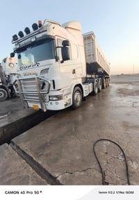 البيع سكانيه مجموعة جوبلس مكينه 5060گير كهربائي تخم تاير سنويه بعده ما...