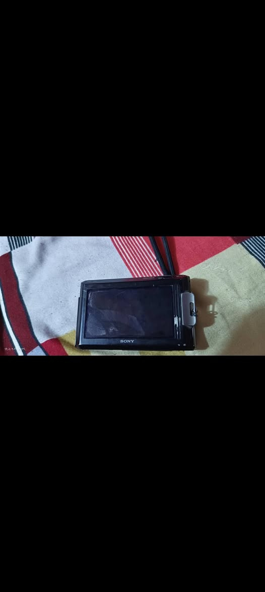 للبيع
كاميرا سوني الاصليه
HD
دقه عاليه
تصور فيديو وصور
تاخذ رام
بيها بطاريات عدد2 وشاحنه خارجيه للبطاريات
تاخذ رام
السعر 55 وبيها مجال للشراي
المكان كربلاء حي الجواد
للتراصل على الرقم
***********
