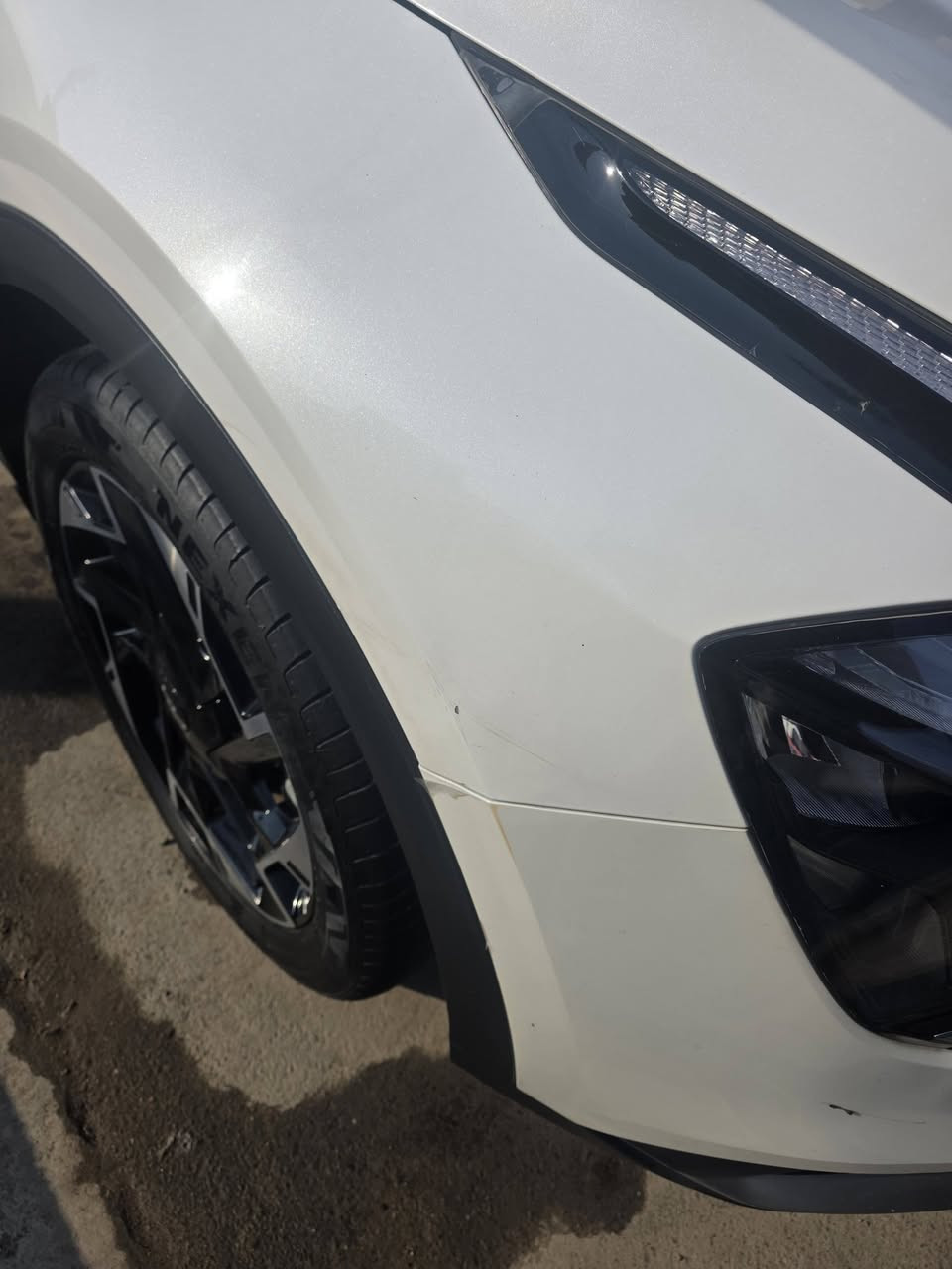 سبورتج خليجي موديل ٢٤ ماشية ١٧ الف فول مواصفات رقم بغداد
م***********
