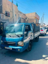٢٠٠١ • مكينة نضيفه • بغداد