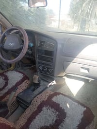 سياره شيري كير ومحرك كورله للبيع او مراوس ب سايبه السعر 15 وبيهه مجال ...