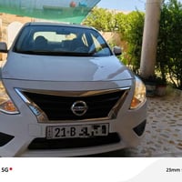 بسم الله الرحمن الرحيم السلام وعليكم  للبيع نيسان سني2021  هندي بليتة ...