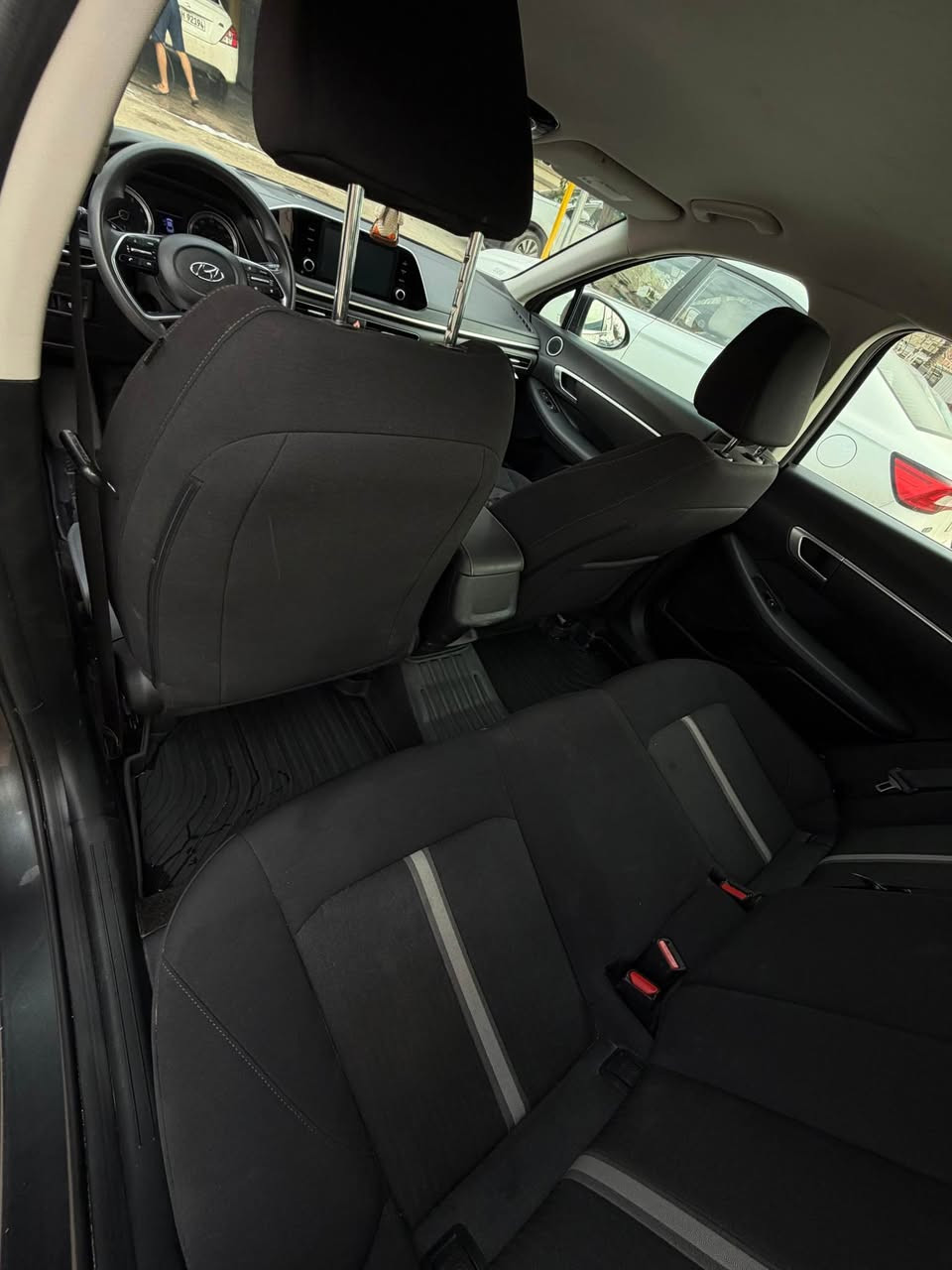 سوناتا 2023    
رقم  اربيل تحويل او وكالة للمشتري 
سيارة وارد امريكي  

السعر  162   ورقة
ماشيه 30

 البنيد صبغ فقط
ابيع عالفحص  وجاهزة مرقم جديد 
هزه وفحص جديده 
 والباقي كفاله عامة عالفحص وين ما يحب المشتري
مكينة 2500 سمارت المرغوب  
مواصفات se
اربع وضعيات للقيادة
كير دكم بيانو
. شاشة تدعم كار بلي 
مع كامره خلفيه دوارة  360 درجة  
اوتو هولد 
وسايد بريك بصمة
تحديد مسار ومانع انزلاق ومانع تصادم رادار امامي  وخلفي
. فول تحكم استيرن جهتين مع كروز سرعة
لايت زينون عالي ناصي  
وباقي المواصفات معروفة
مكاني بغداد  
متوفر واتساب للمراسله ايضاً

*********** بغداد, العراق
