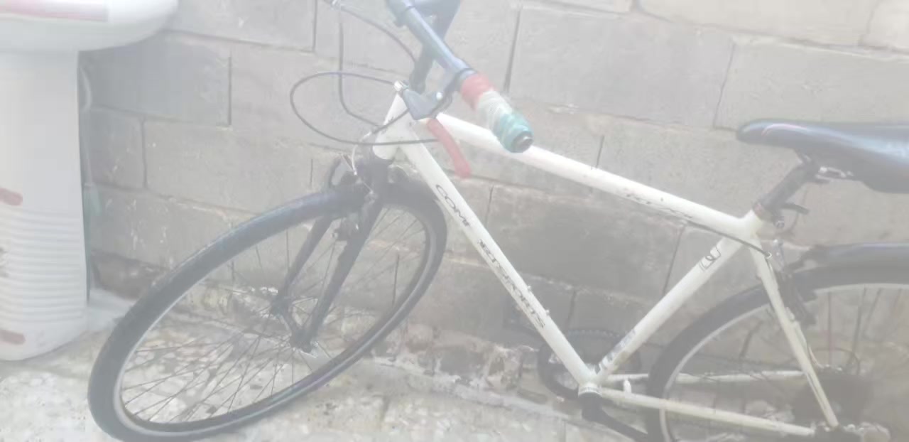 سلم عليكم  بيسكل البيع نضيف كشي مابي   السعر 100 عندنا بغداد الشعله  اشوي عن اسوق ابو سجاد الطيب


**إذا كنت صاحب هذا الإعلان وتريد حذفه لأي سبب، رجاءا أرسل رسالة إلى الدعم الفني**