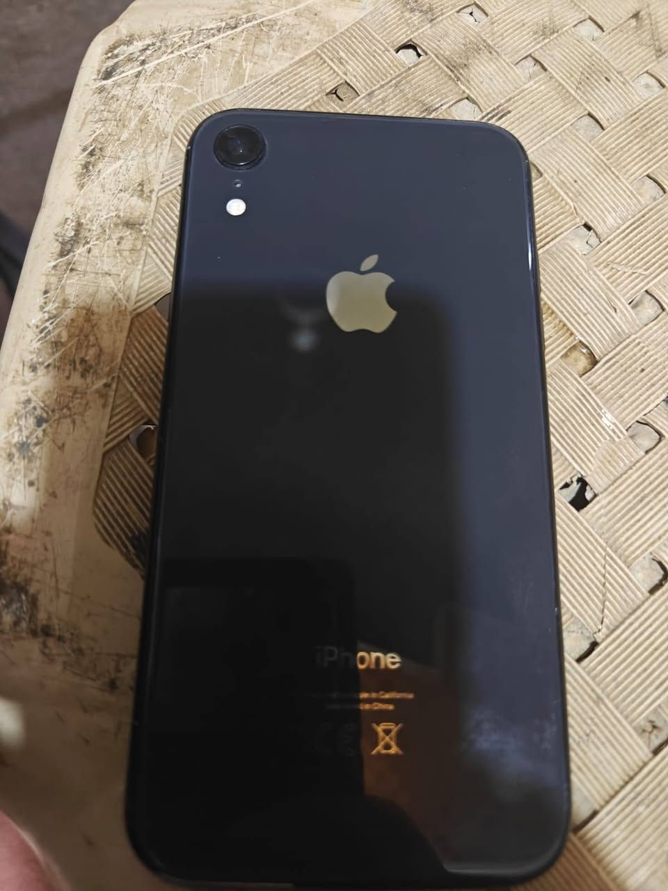 السلام عليكم
ايفون XR مبدل بطاريه والخط عطلان
داكره 128
سعره 100 بي مجال حك الجيه
مكان النجف حي النداء


**إذا كنت صاحب هذا الإعلان وتريد حذفه لأي سبب، رجاءا أرسل رسالة إلى الدعم الفني**