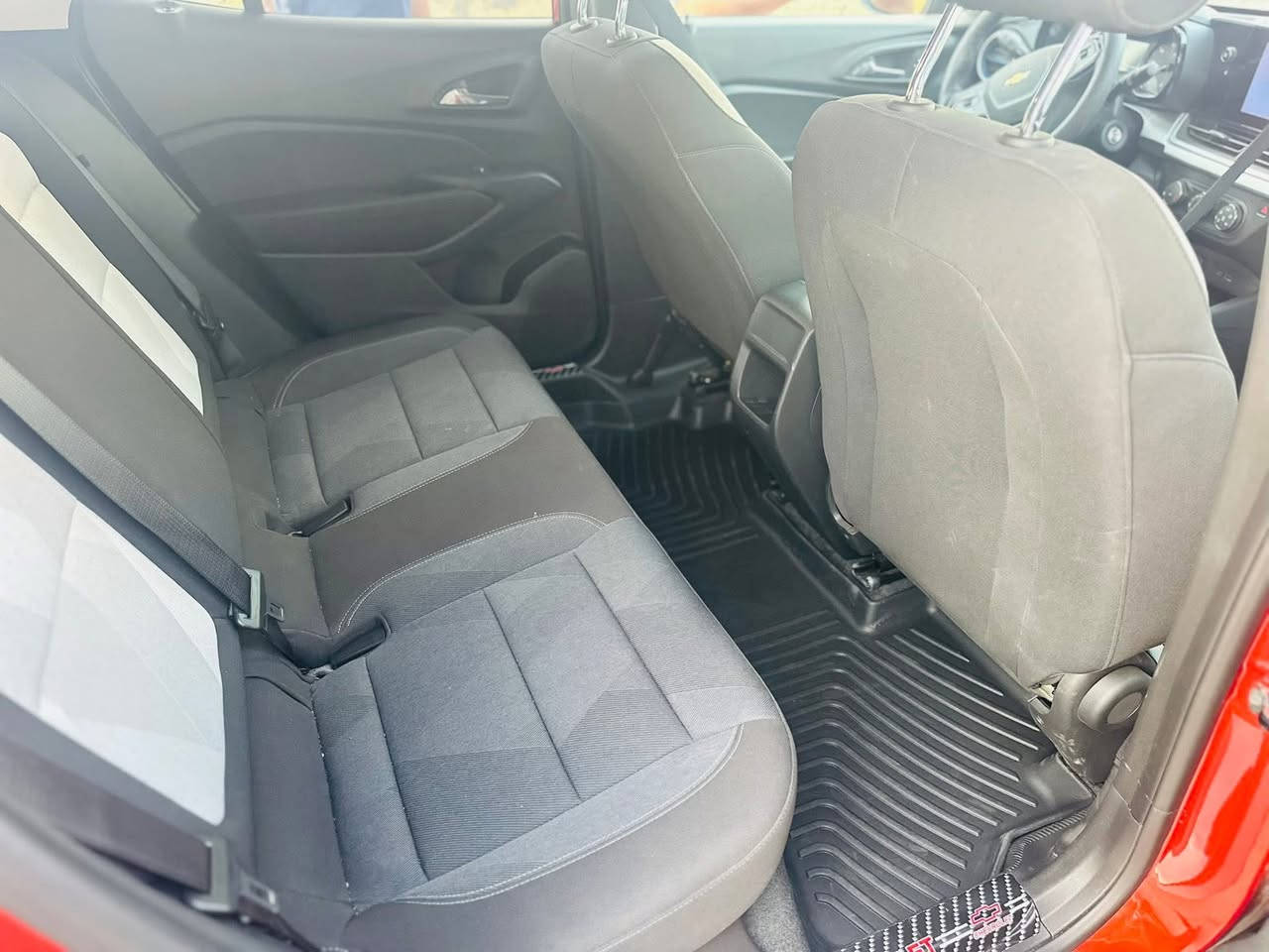 مكلف بالنشر 

شيفروليت تركس موديل 2024

وارد امريكي بدون ضرر كفاله عامة

محرك ((3)) سلندر تيربو كفائه عاليه

شاشه كبيره كامره دواره تحكم جهتين 

ماشيه  24 الف ميل فقط قابله للزياده

رقم بغداد جديد انكليزي

لد امامي بروجكتر نفخ / كروز سرعه
رادار اوتو ستوب  

السعر  158 $ مجال قليل 

للاستفسار/*********** واتساب او اتصال 

بغداد حي الجامعة
